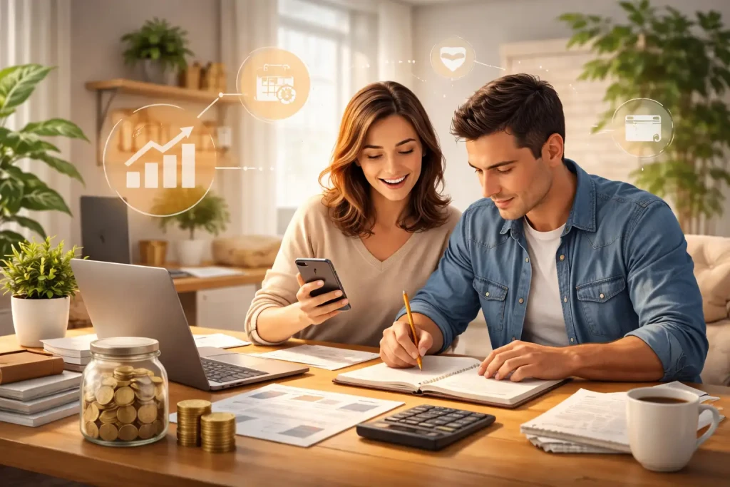 Why do your personal finances depend above all on your behavior